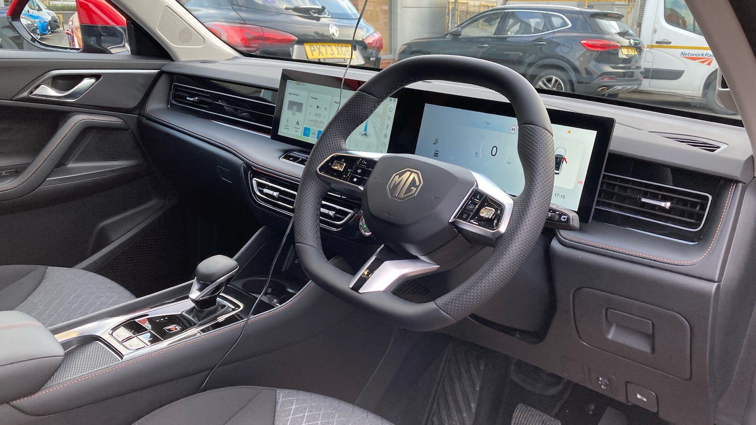 Used MG MG HS 2025 for sale - 76470894: Photo 11