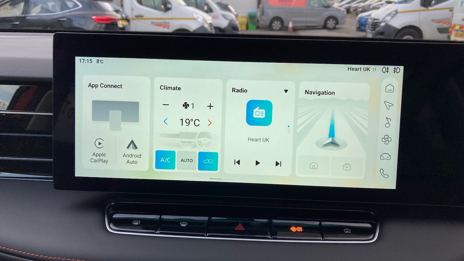 Used MG MG HS 2025 for sale - 76470894: Photo 12