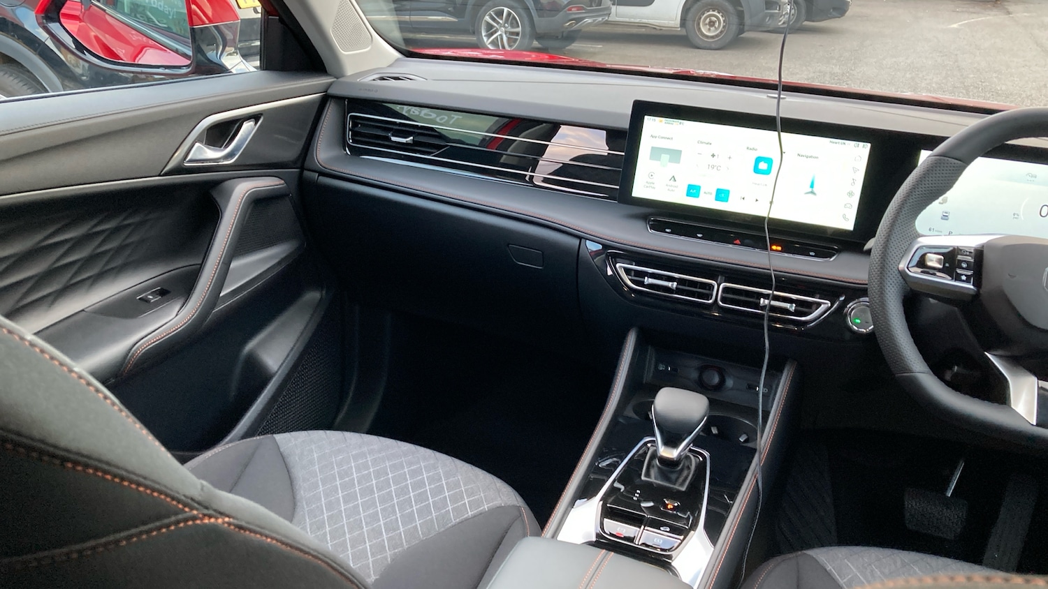 Used MG MG HS 2025 for sale - 76470894: Photo 14