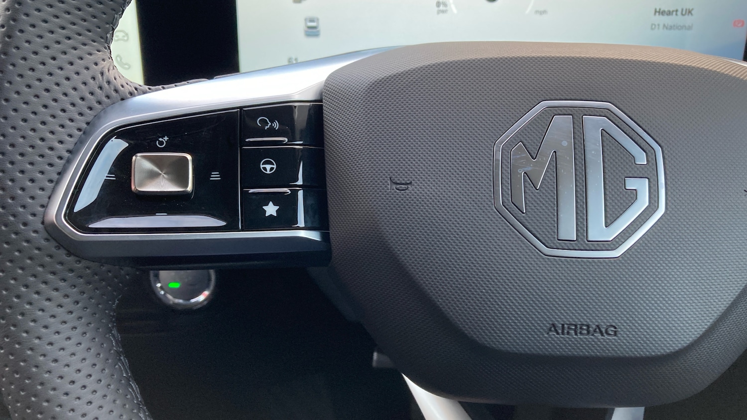 Used MG MG HS 2025 for sale - 76470894: Photo 21