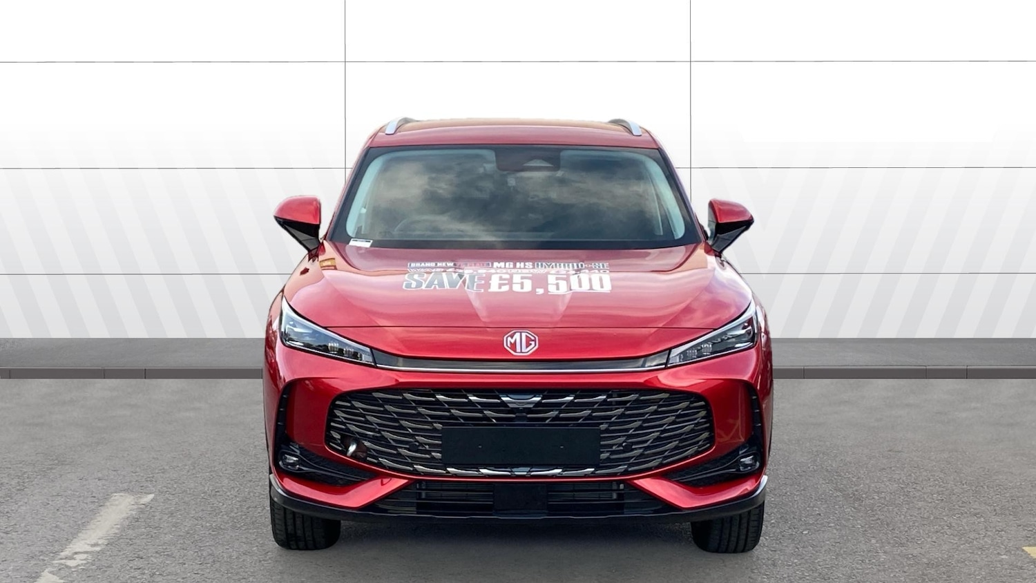 Used MG MG HS 2025 for sale - 76470894: Photo 3