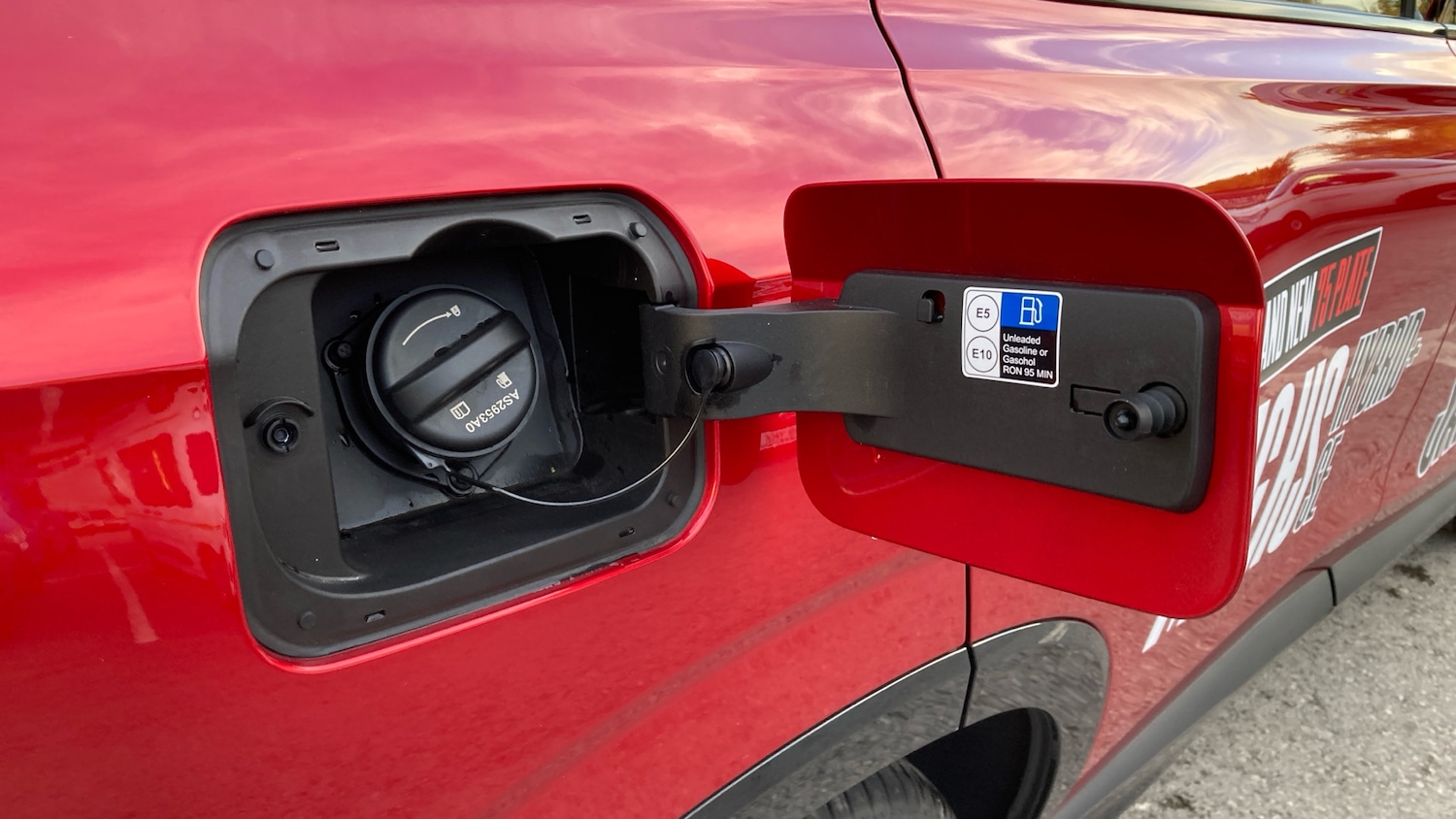 Used MG MG HS 2025 for sale - 76470894: Photo 35