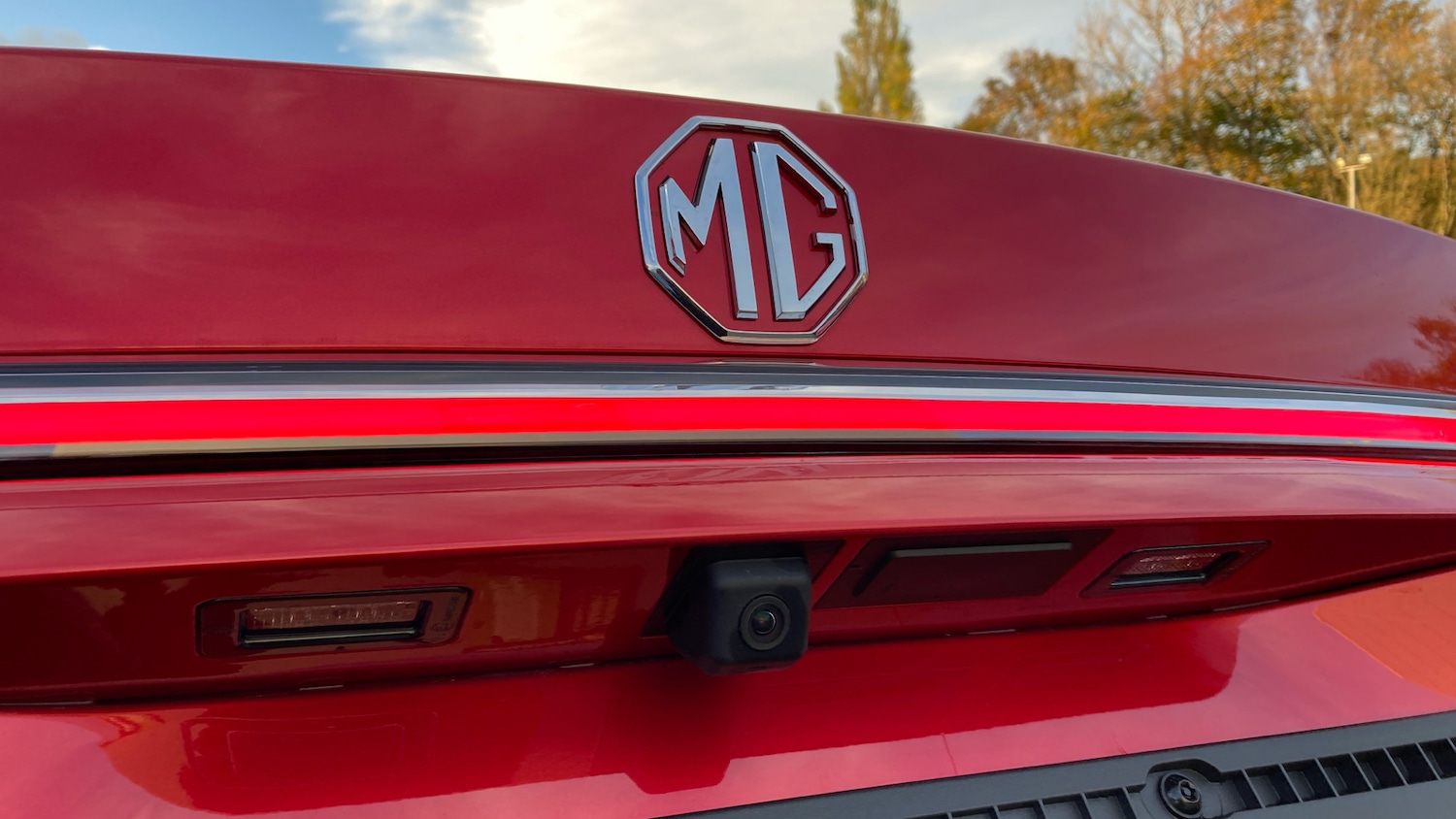 Used MG MG HS 2025 for sale - 76470894: Photo 36