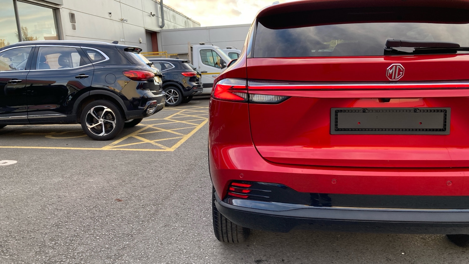 Used MG MG HS 2025 for sale - 76470894: Photo 39