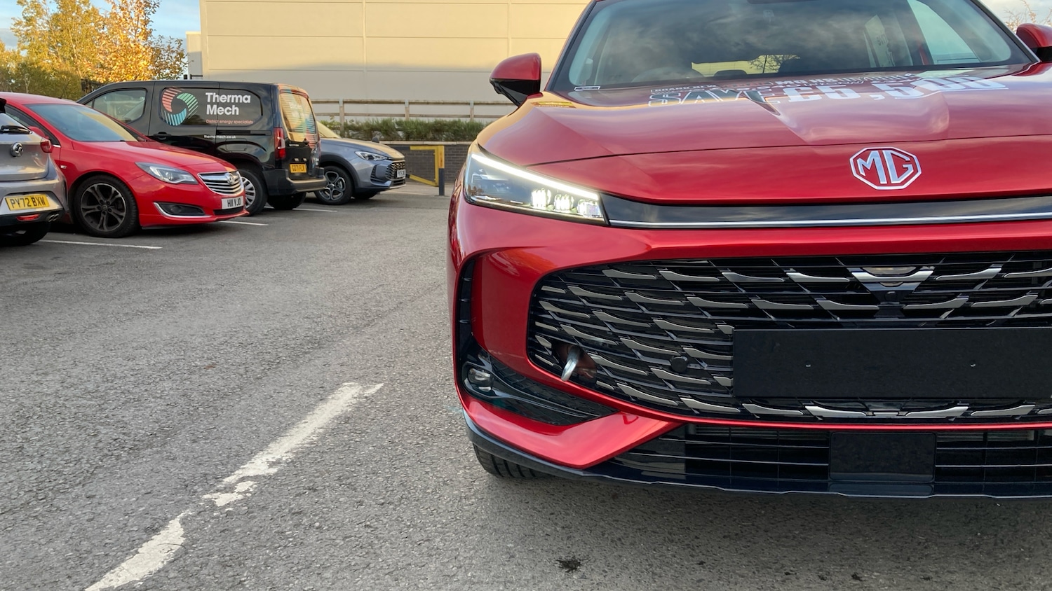 Used MG MG HS 2025 for sale - 76470894: Photo 41