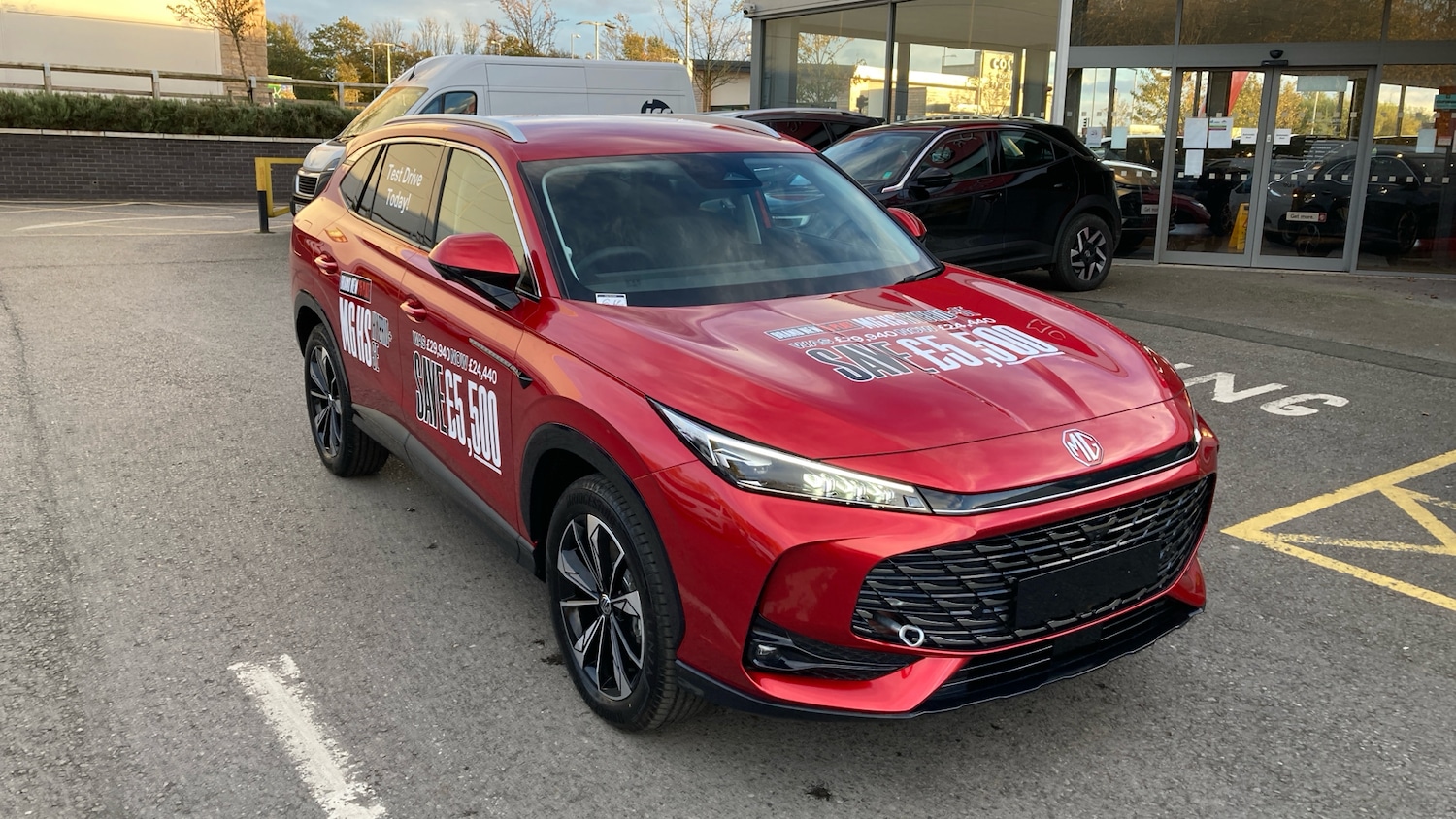 Used MG MG HS 2025 for sale - 76470894: Photo 42