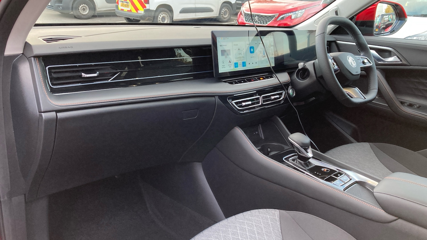 Used MG MG HS 2025 for sale - 76470894: Photo 9