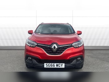 Used Renault Kadjar 2016 for sale - 78510584: Photo