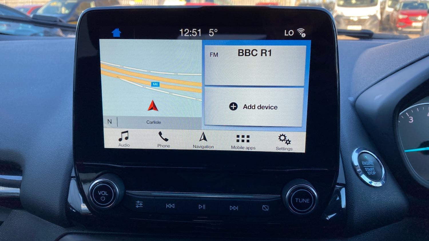 Used Ford Ecosport 2018 for sale - 77225664: Photo 12