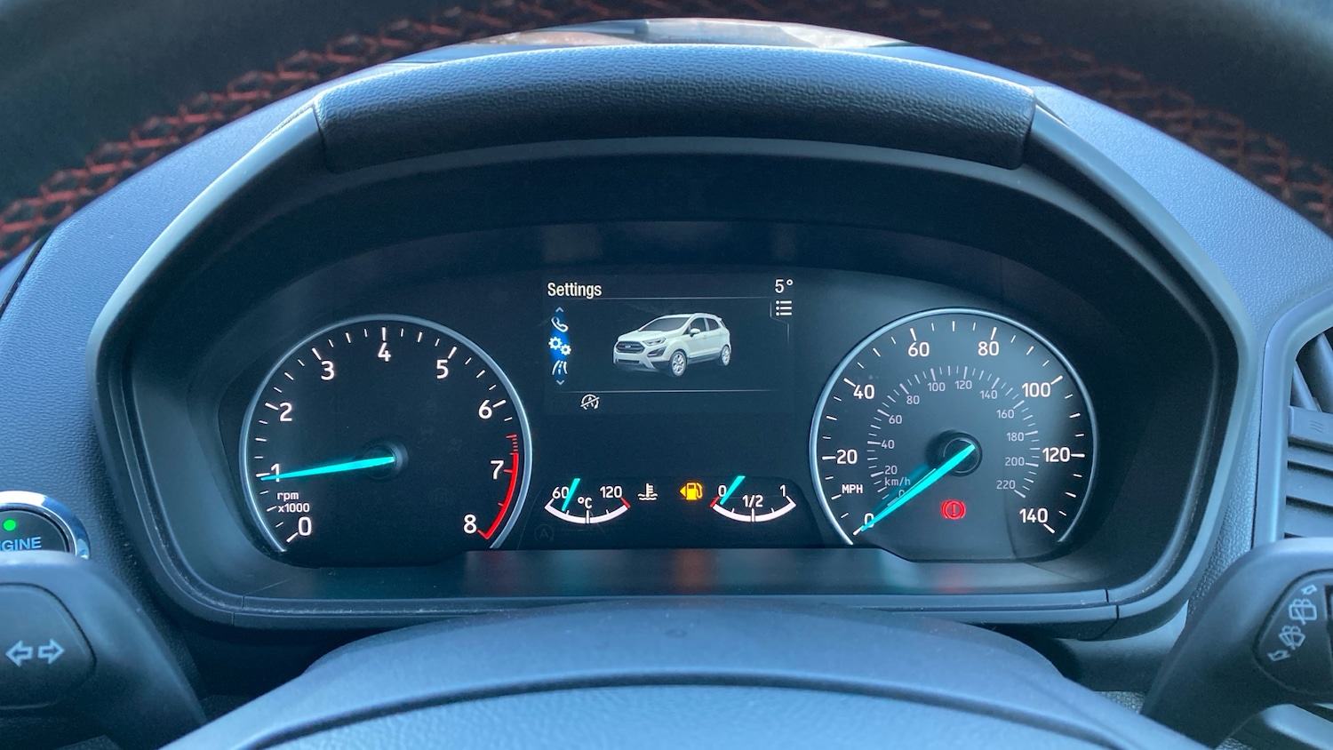 Used Ford Ecosport 2018 for sale - 77225664: Photo 18