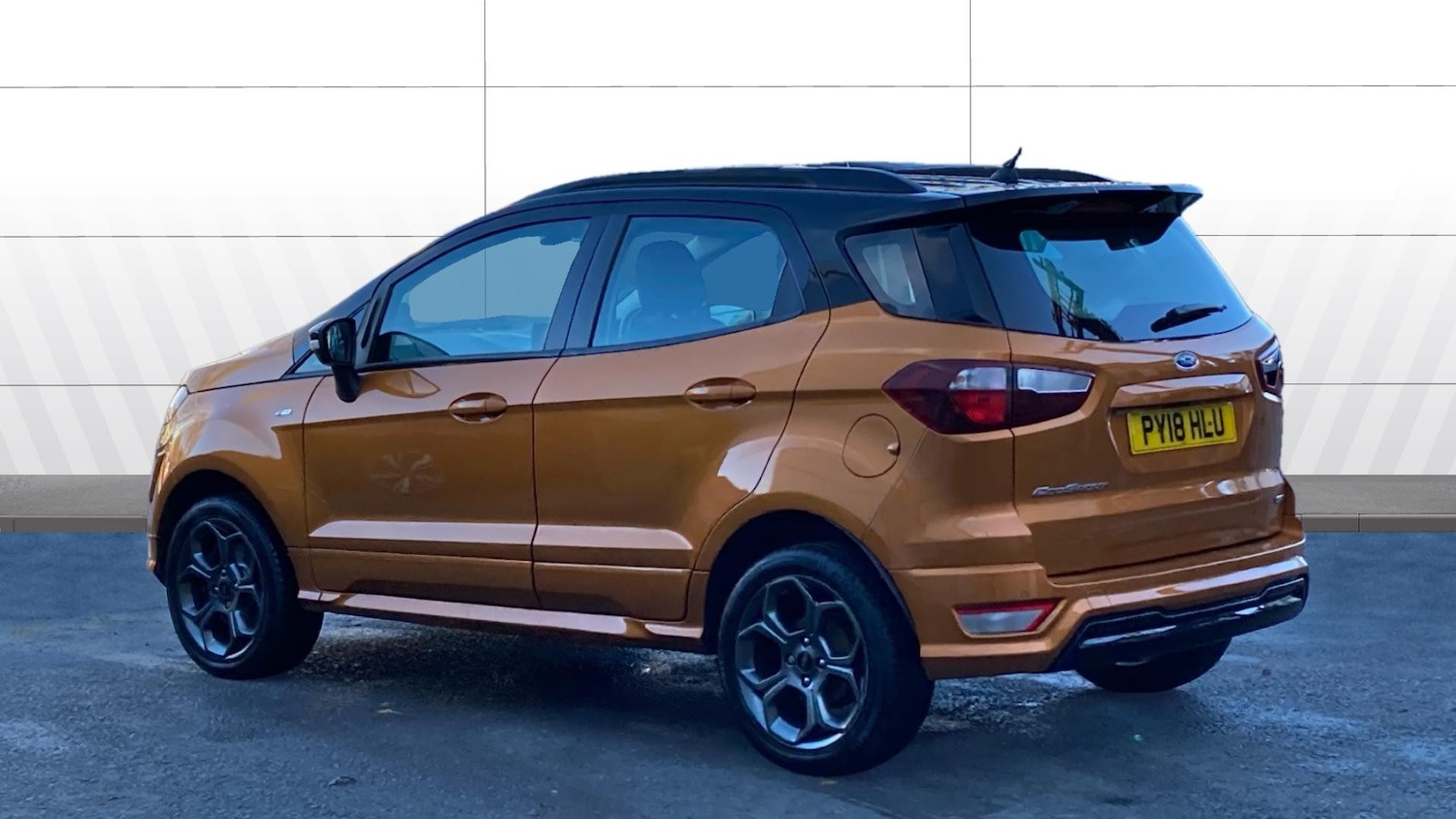 Used Ford Ecosport 2018 for sale - 77225664: Photo 2