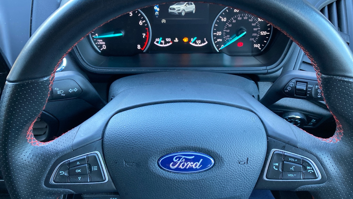 Used Ford Ecosport 2018 for sale - 77225664: Photo 23