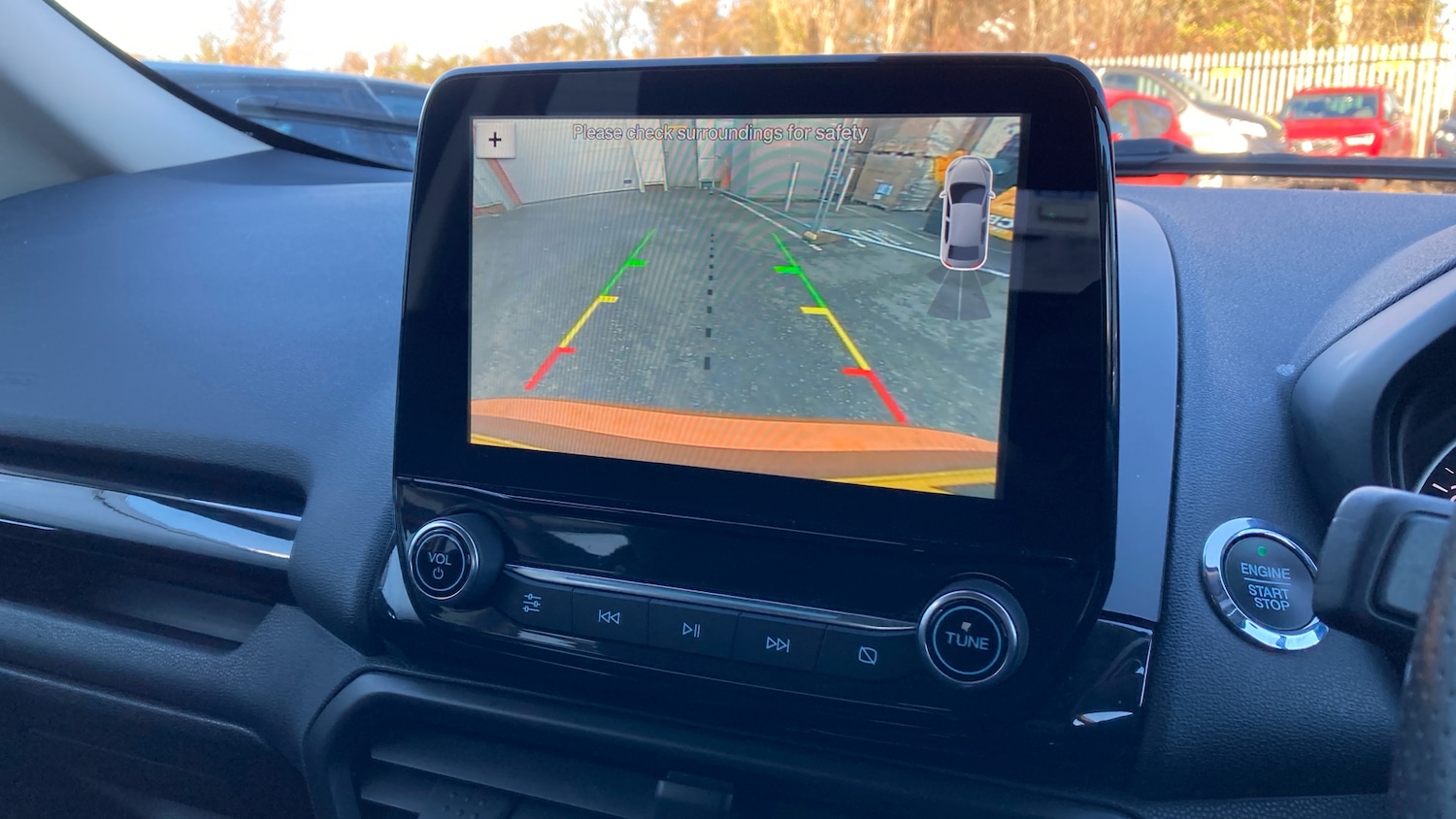 Used Ford Ecosport 2018 for sale - 77225664: Photo 26