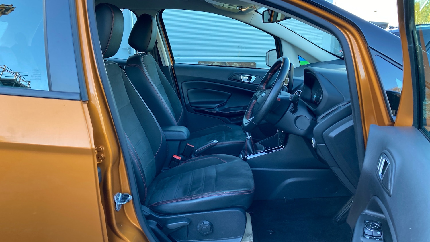 Used Ford Ecosport 2018 for sale - 77225664: Photo 30