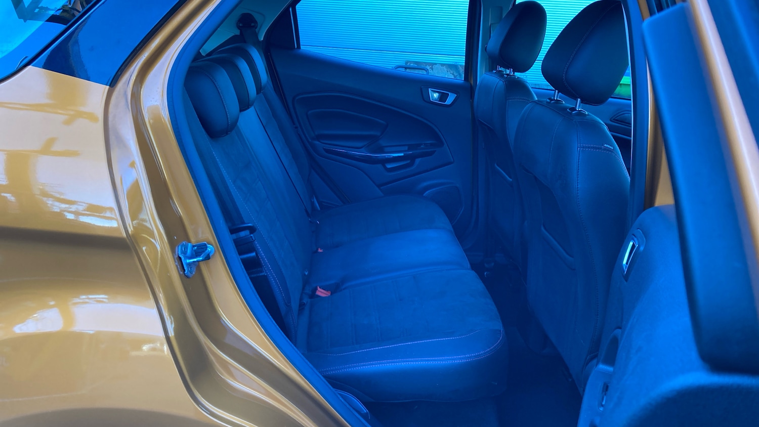 Used Ford Ecosport 2018 for sale - 77225664: Photo 32