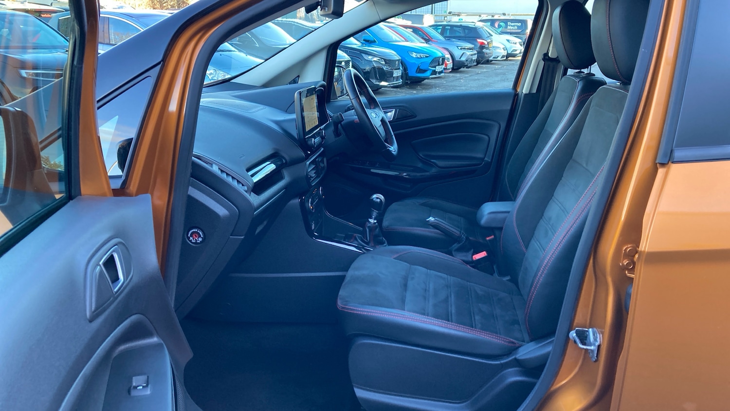 Used Ford Ecosport 2018 for sale - 77225664: Photo 37