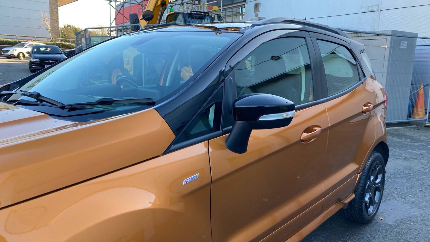 Used Ford Ecosport 2018 for sale - 77225664: Photo 38