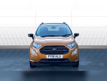 Used Ford Ecosport 2018 for sale - 77225664: Photo