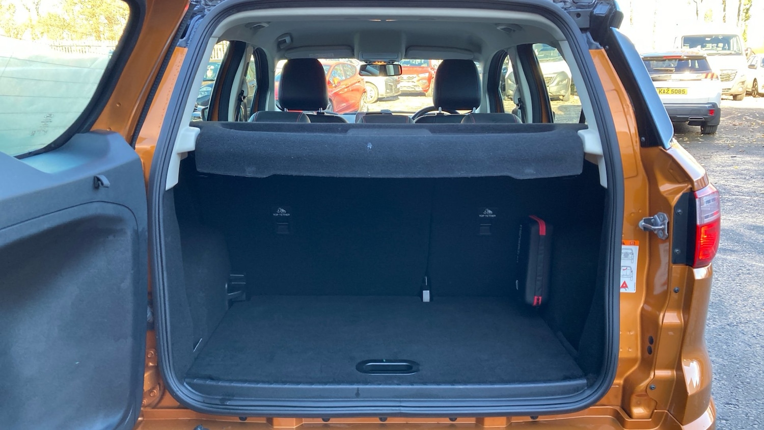 Used Ford Ecosport 2018 for sale - 77225664: Photo 4