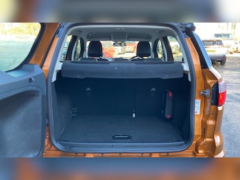 Used Ford Ecosport 2018 for sale - 77225664: Photo