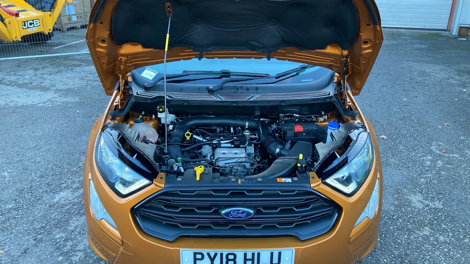 Used Ford Ecosport 2018 for sale - 77225664: Photo 8