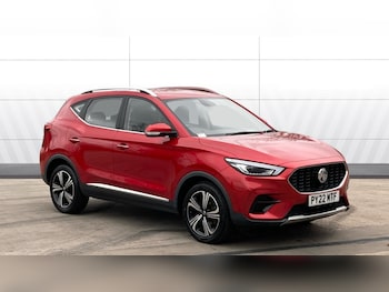 MG MG ZS feature image
