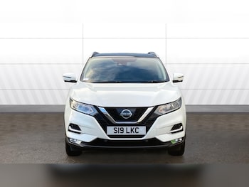 Used Nissan Qashqai 2018 for sale - 76477750: Photo