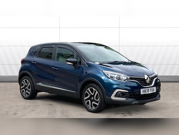 Used Renault Captur 2018 for sale - 78767715: Photo