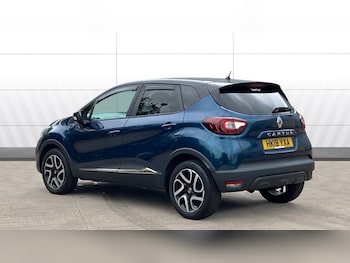 Used Renault Captur 2018 for sale - 78767715: Photo