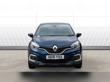 Used Renault Captur 2018 for sale - 78767715: Photo