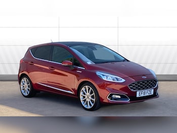 Used Ford Fiesta 2018 for sale - 78699087: Photo