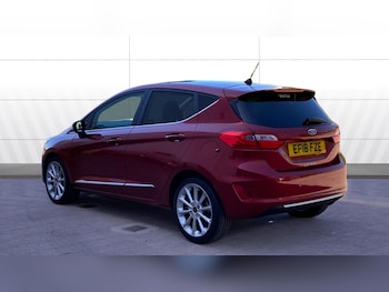 Used Ford Fiesta 2018 for sale - 78699087: Photo