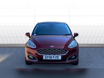 Used Ford Fiesta 2018 for sale - 78699087: Photo