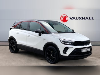 2023 (73) - 1.2 Turbo GS 5dr Petrol Hatchback