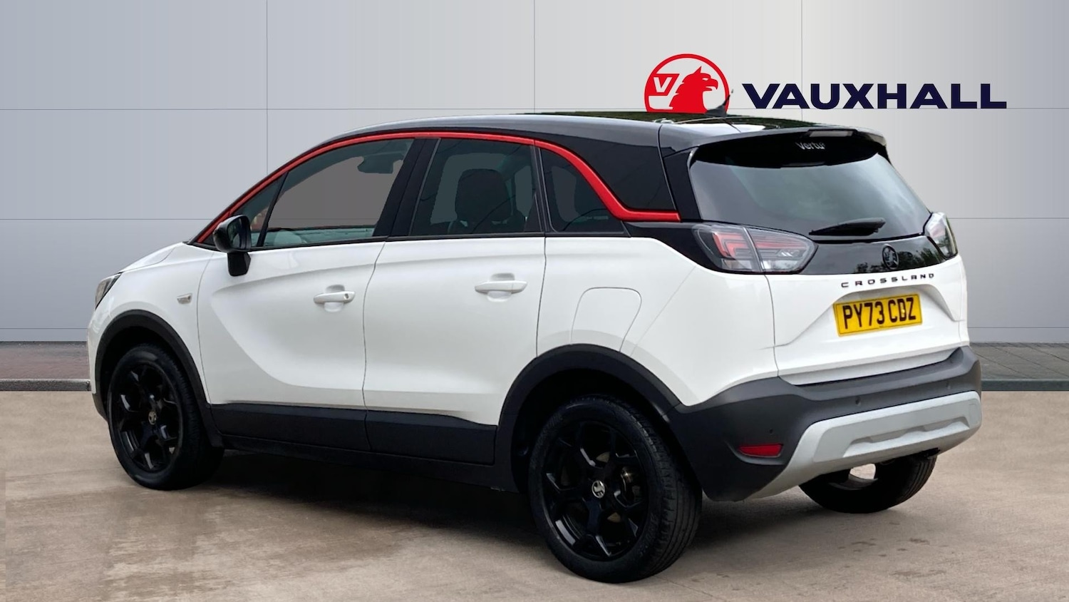Vehicle 2