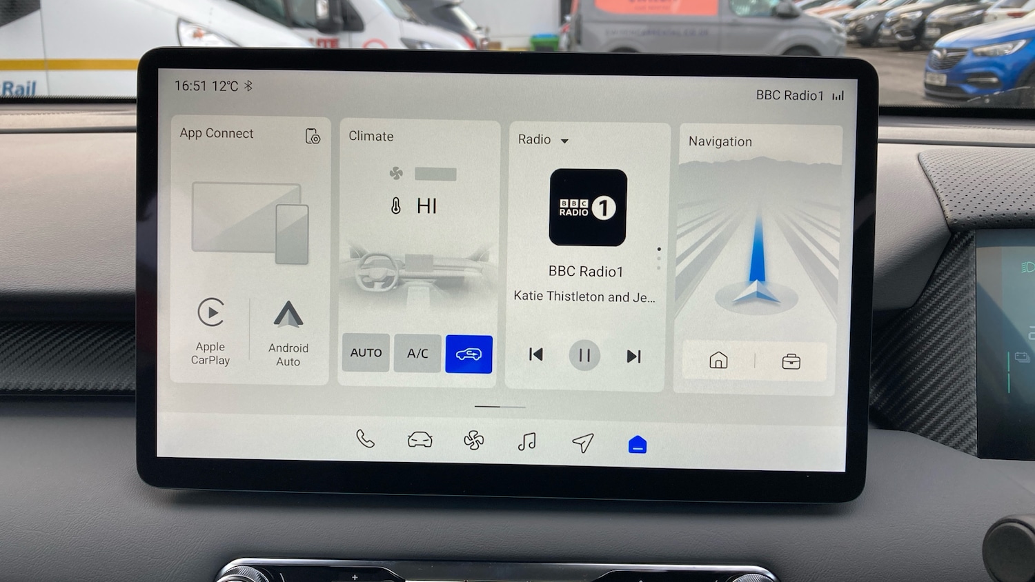 Used MG MGS5 2025 for sale - 76470890: Photo 12