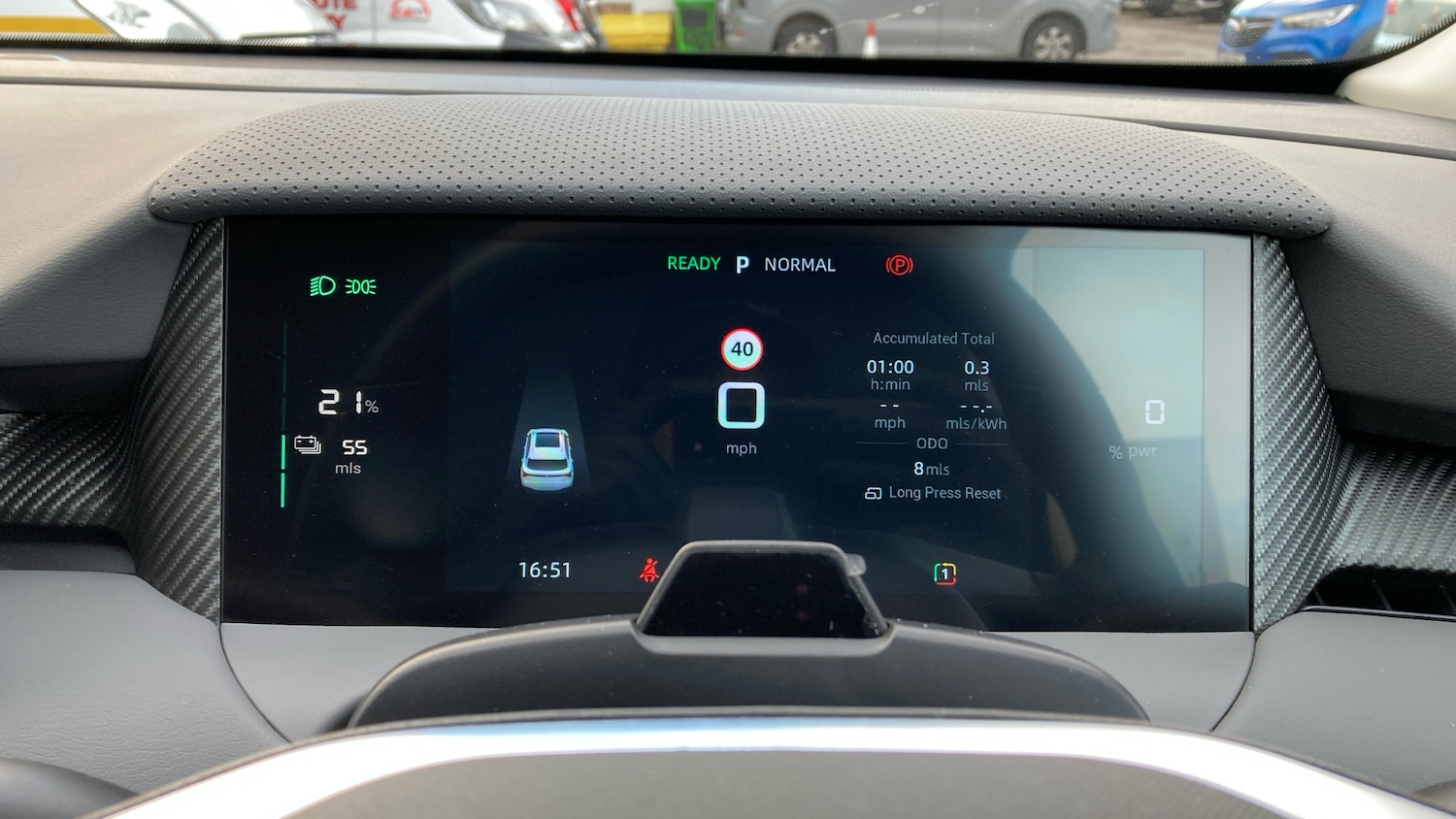 Used MG MGS5 2025 for sale - 76470890: Photo 18