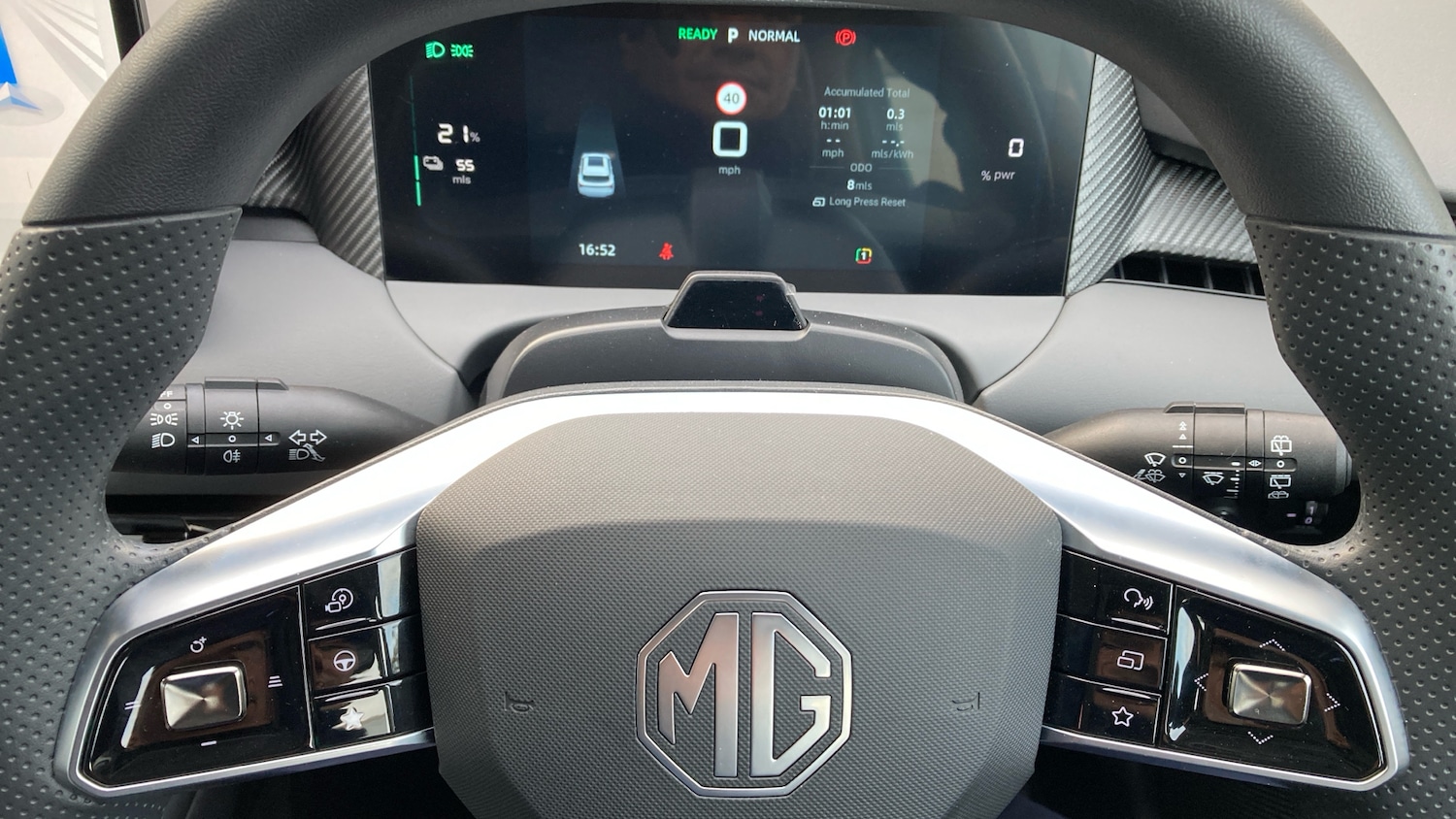 Used MG MGS5 2025 for sale - 76470890: Photo 23