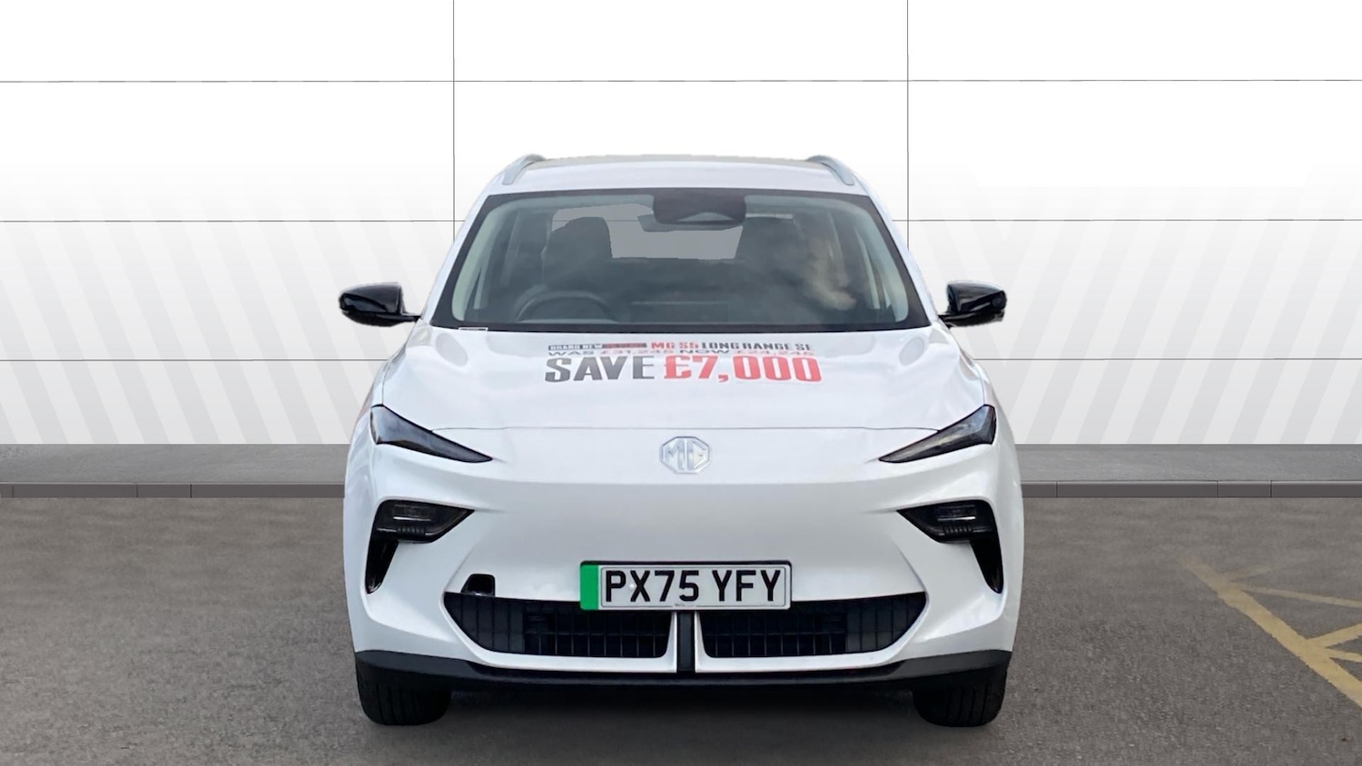 Used MG MGS5 2025 for sale - 76470890: Photo 3