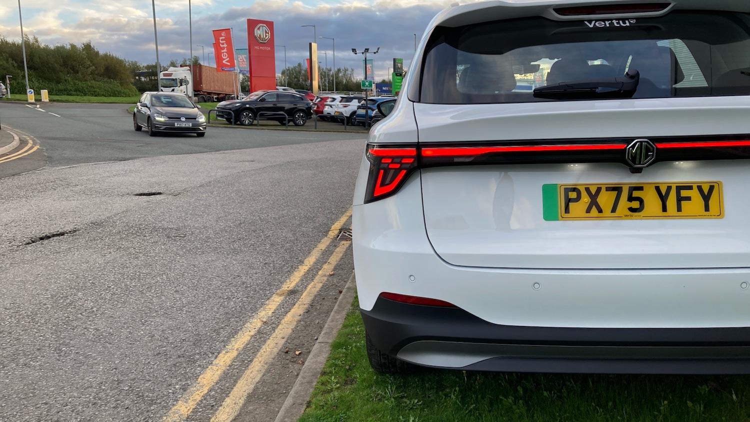 Used MG MGS5 2025 for sale - 76470890: Photo 36