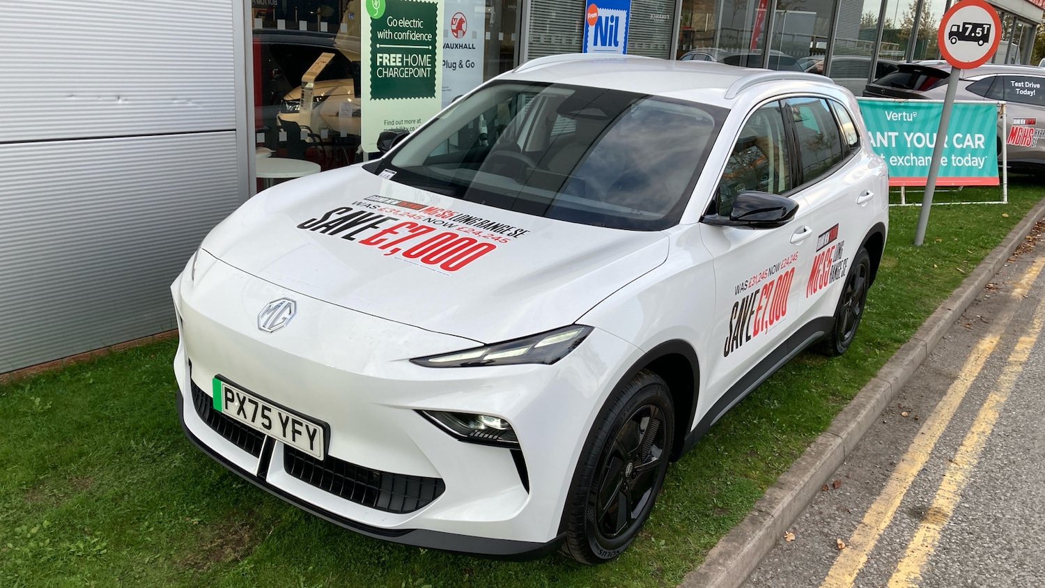 Used MG MGS5 2025 for sale - 76470890: Photo 40