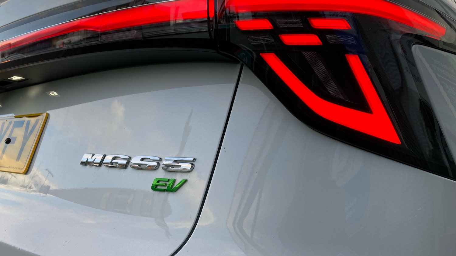 Used MG MGS5 2025 for sale - 76470890: Photo 41