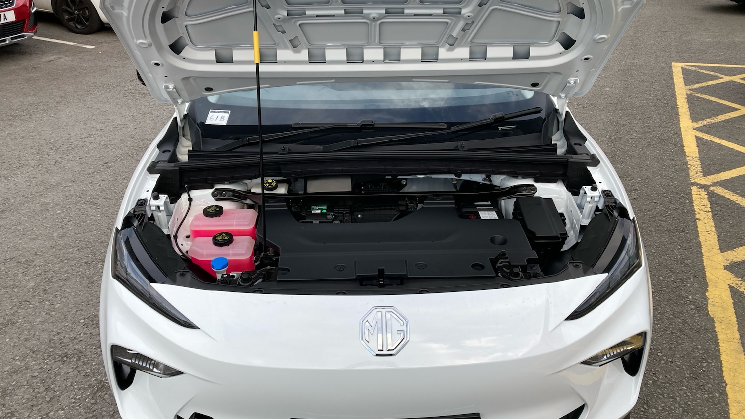 Used MG MGS5 2025 for sale - 76470890: Photo 8