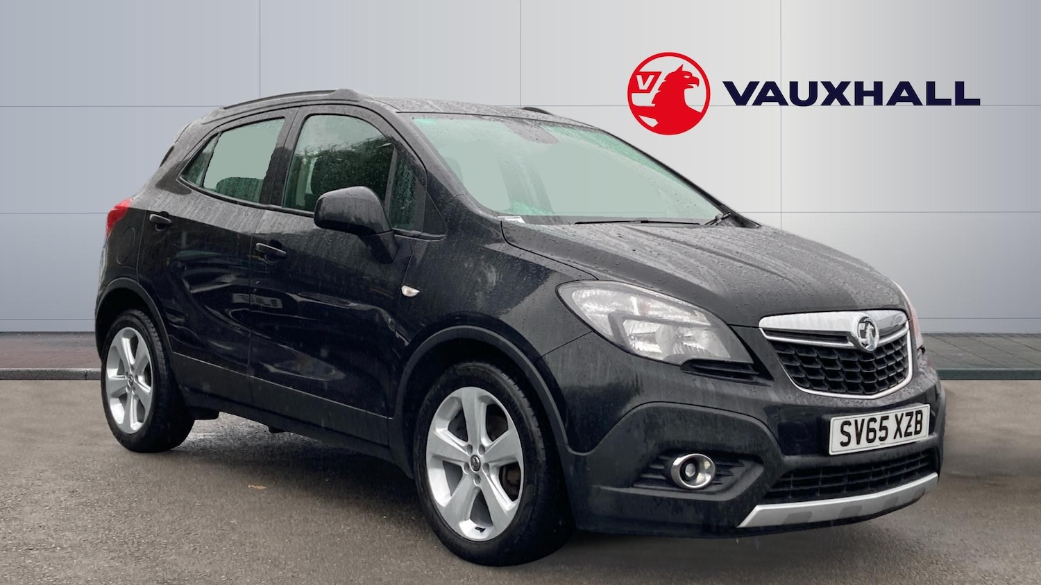 Used Vauxhall Mokka 2015 for sale - 76129321: Photo 1