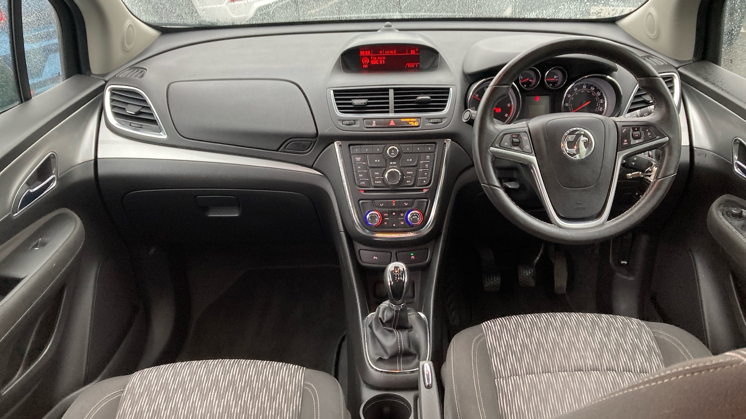 Used Vauxhall Mokka 2015 for sale - 76129321: Photo 10