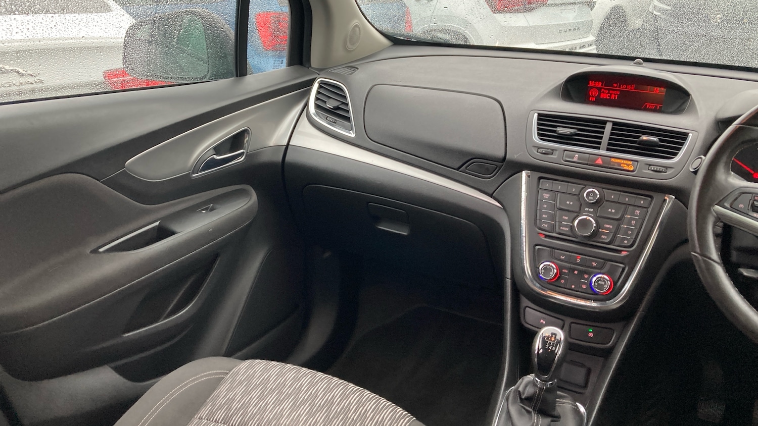 Used Vauxhall Mokka 2015 for sale - 76129321: Photo 14