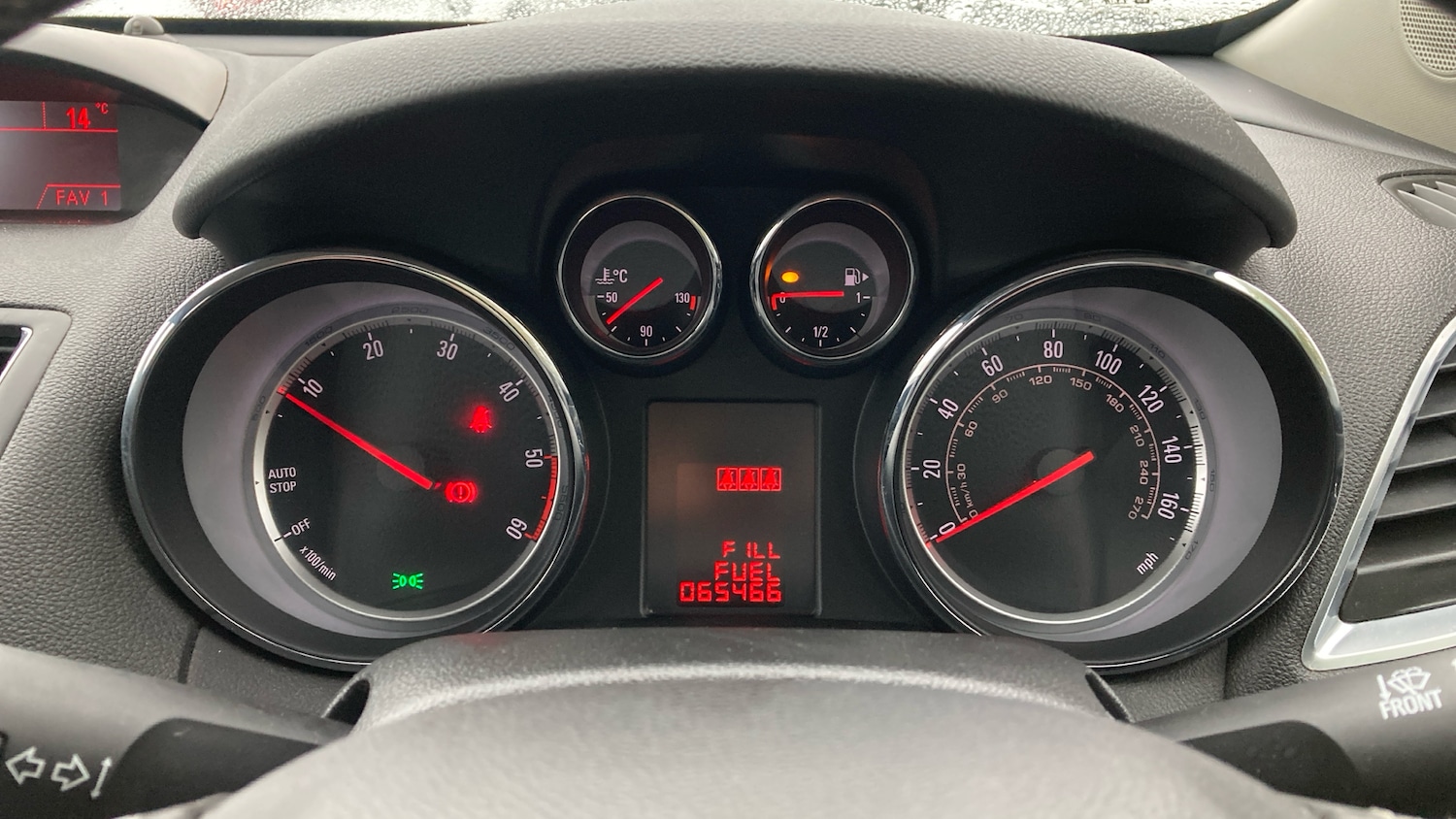 Used Vauxhall Mokka 2015 for sale - 76129321: Photo 18