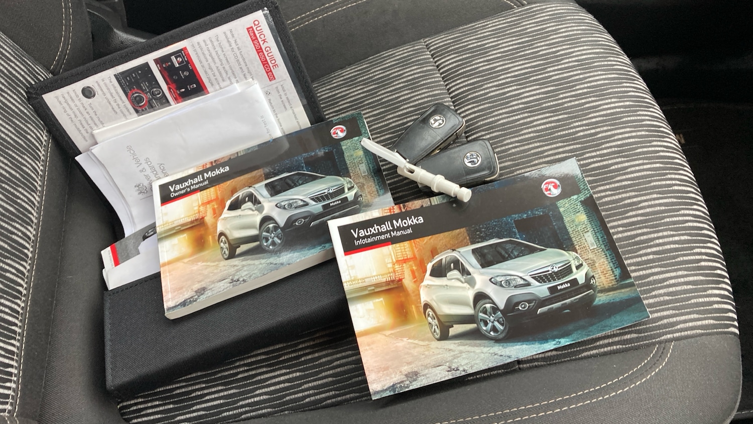 Used Vauxhall Mokka 2015 for sale - 76129321: Photo 19