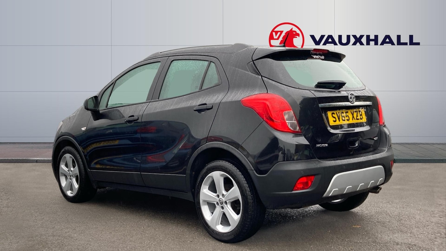 Used Vauxhall Mokka 2015 for sale - 76129321: Photo 2
