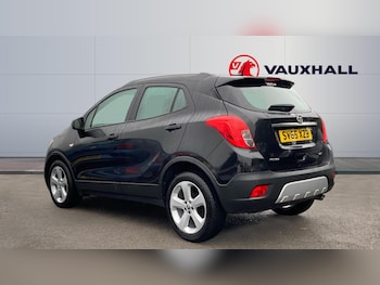 Used Vauxhall Mokka 2015 for sale - 76129321: Photo